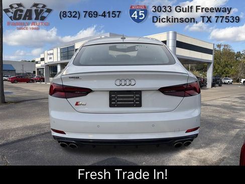 Used 2019 Audi S5 Prestige image 7