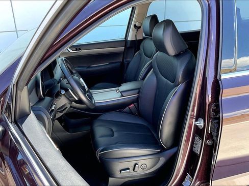 Used 2024 Hyundai Palisade SEL FWD image 24