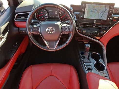 Used 2024 Toyota Camry XSE w/ Navigation Package image 11