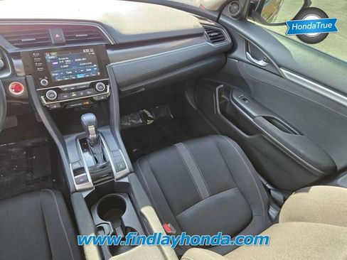Certified 2019 Honda Civic EX image 19