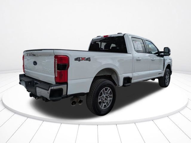 Used 2024 Ford F250 Lariat AWD/4WD image 4