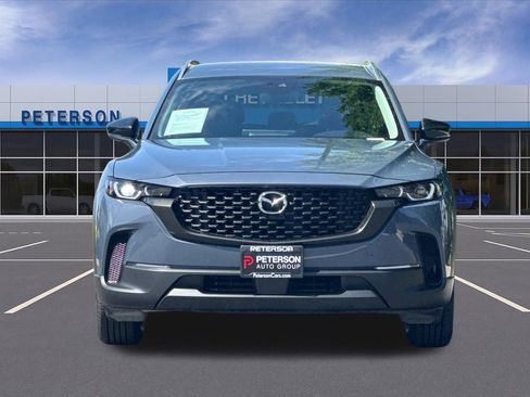 Used 2024 MAZDA CX-50 AWD 2.5 S w/ Cargo Package image 9