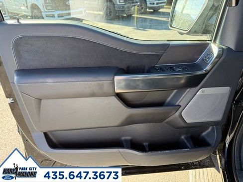 New 2026 Ford F150 Platinum w/ Equipment Group 700A Standard image 43