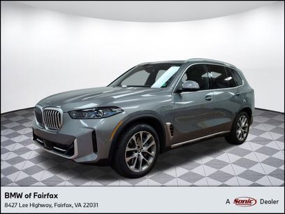 Used 2025 BMW X5 xDrive50e