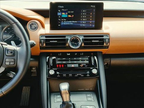Used 2023 Lexus IS 300 w/ Premium Package RWD image 13