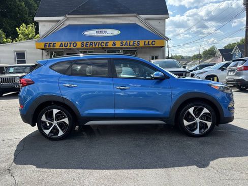 Used 2017 Hyundai Tucson Limited w/ Limited Ultimate Package 03 AWD/4WD image 1