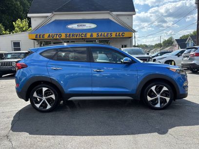 Used 2017 Hyundai Tucson Limited w/ Limited Ultimate Package 03