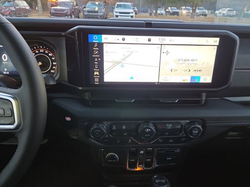 New 2026 Jeep Wrangler Sahara image 9