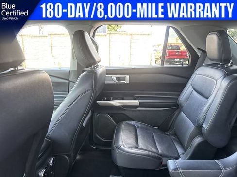 Used 2023 Ford Explorer Limited RWD image 15