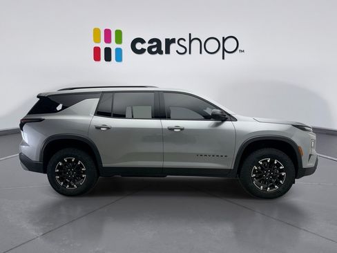 Used 2025 Chevrolet Traverse Z71 w/ Driver Confidence Package AWD/4WD image 6