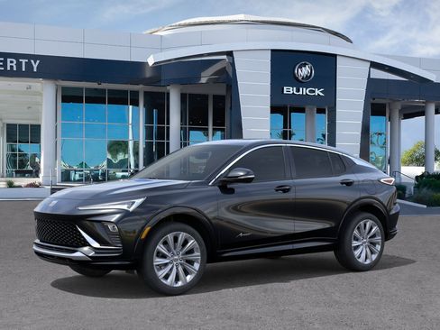 New 2026 Buick Envista Sport Touring FWD image 2