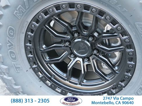 New 2025 Ford F150 Raptor image 12