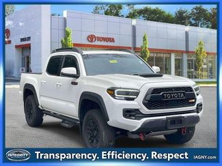 Used 2021 Toyota Tacoma TRD Pro AWD/4WD video 1