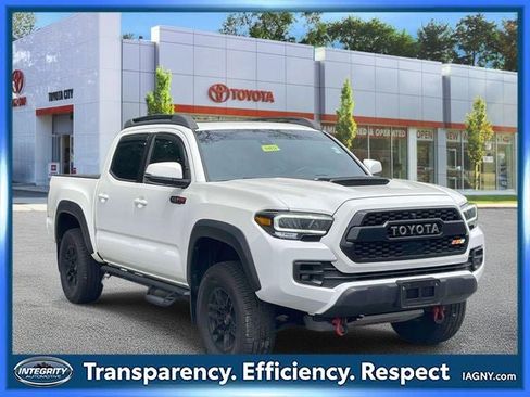 Used 2021 Toyota Tacoma TRD Pro AWD/4WD image 1