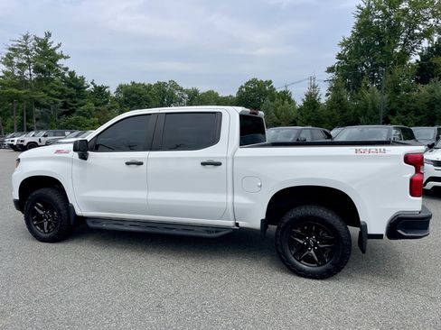 Used 2024 Chevrolet Silverado 1500 Custom Trail Boss AWD/4WD image 5