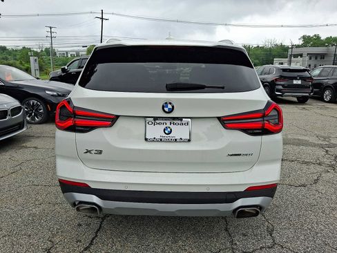 Used 2024 BMW X3 xDrive30i w/ Premium Package AWD/4WD image 5