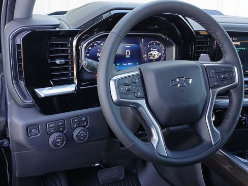 New 2026 Chevrolet Silverado 1500 LT Trail Boss w/ LT Trail Boss Premium Package image 18