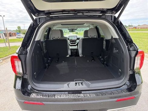 New 2026 Ford Explorer Active w/ Active Comfort Package AWD/4WD image 15