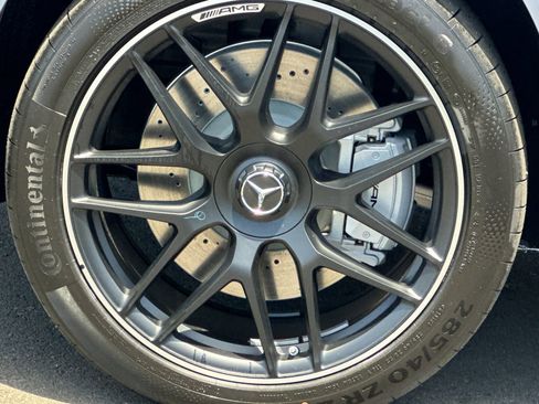 New 2025 Mercedes-Benz GLE 53 AMG 4MATIC Coupe image 32