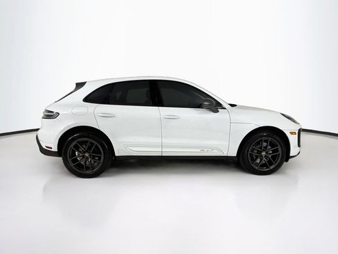 Certified 2023 Porsche Macan Turbo AWD/4WD image 8