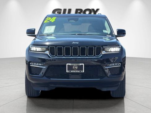 Used 2024 Jeep Grand Cherokee Limited 4xe AWD/4WD image 9