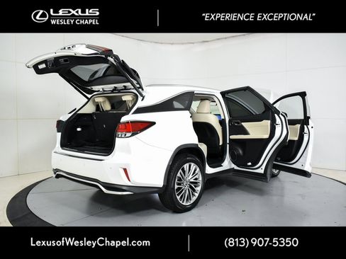 Used 2021 Lexus RX 350L Luxury w/ Accessory Package image 14