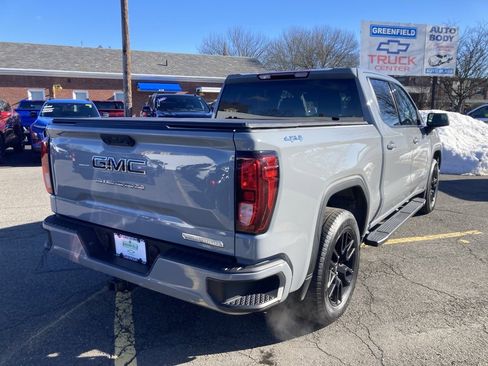 Used 2024 GMC Sierra 1500 Elevation w/ LPO, Elevation Black Package image 7