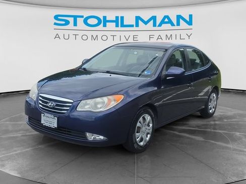 Used 2010 Hyundai Elantra GLS FWD image 1