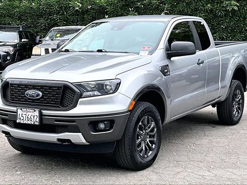 Used 2020 Ford Ranger XLT w/ Equipment Group 301A Mid RWD image 3