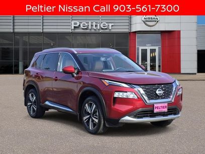 Certified 2023 Nissan Rogue Platinum w/ Platinum Premium Package
