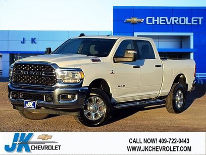 Used 2024 RAM 2500 Big Horn