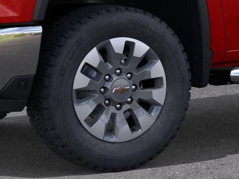 New 2026 Chevrolet Silverado 2500 LT AWD/4WD image 40