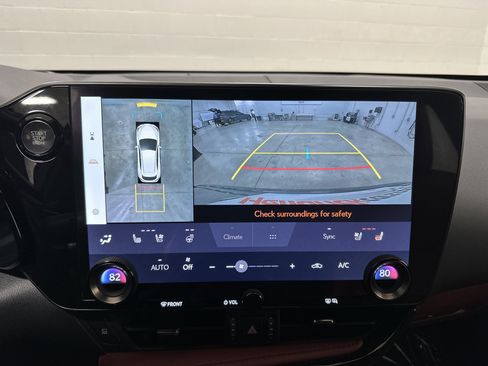 Used 2024 Lexus NX 350 350 Luxury w/ Vision Package image 25