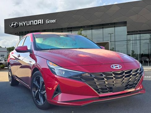 Certified 2023 Hyundai Elantra SEL w/ Convenience Package image 1