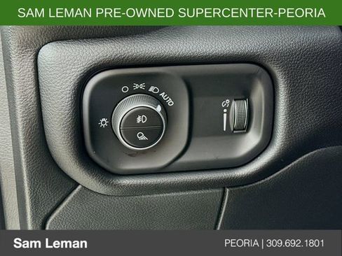 Used 2025 RAM 2500 Big Horn image 10