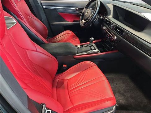 Used 2017 Lexus GS F RWD image 20