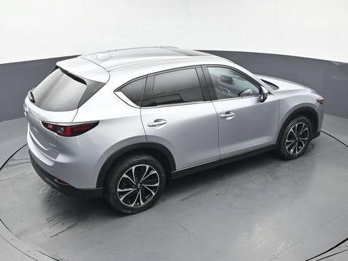 Certified 2023 MAZDA CX-5 AWD 2.5 S w/ Premium Package image 41