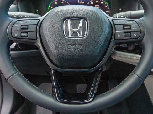 New 2026 Honda Accord EX-L image 24