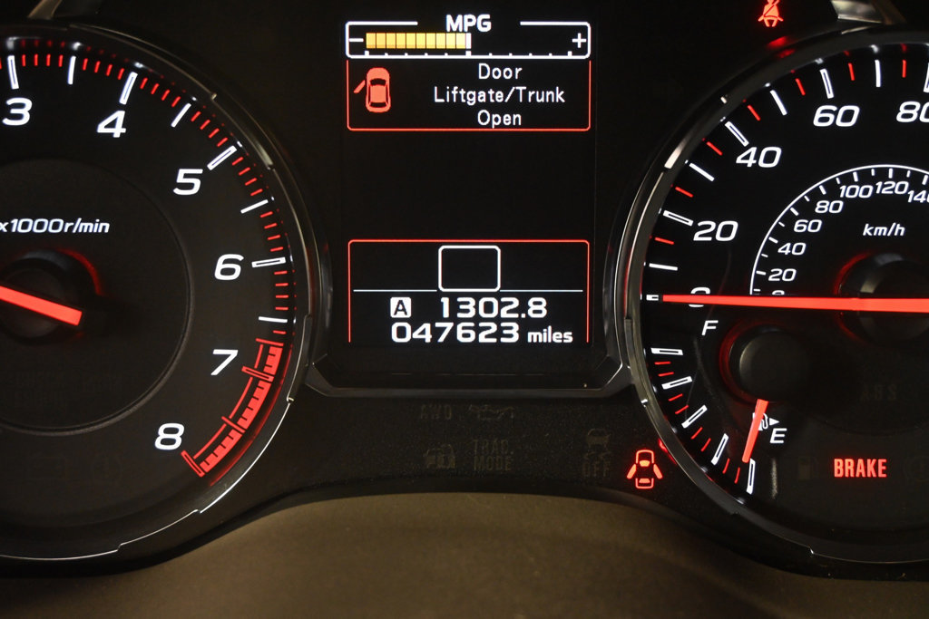 Used 2018 Subaru WRX Limited AWD/4WD image 26