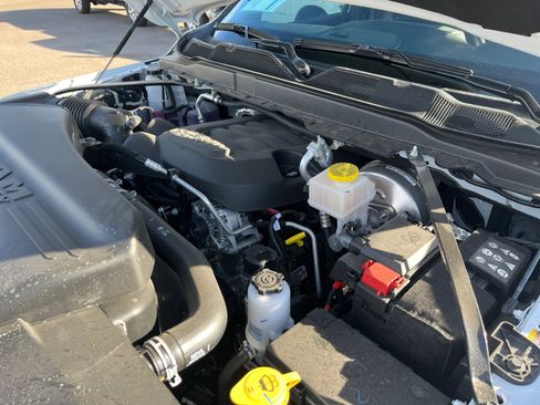 New 2026 RAM 2500 Big Horn image 22