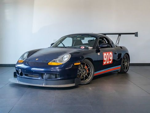 Used 2002 Porsche Boxster S image 1