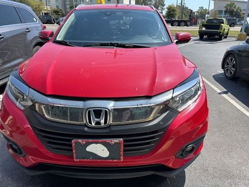 Used 2019 Honda HR-V EX image 7