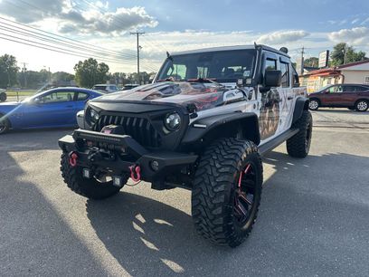 Used 2020 Jeep Gladiator Rubicon