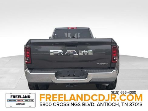 New 2026 RAM 3500 Tradesman AWD/4WD image 4