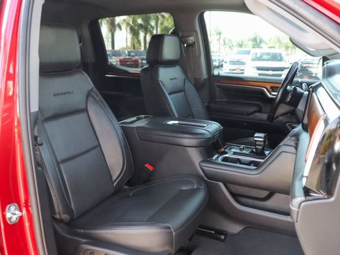 Used 2022 GMC Sierra 1500 Denali w/ Denali Reserve Package AWD/4WD image 42
