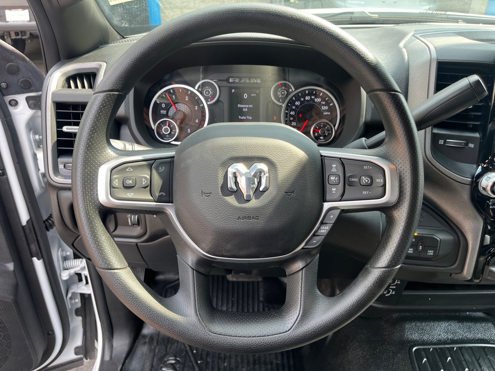 New 2026 RAM 3500 Tradesman AWD/4WD image 12