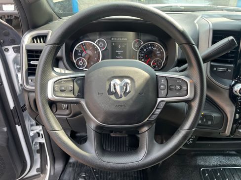 New 2026 RAM 3500 Tradesman AWD/4WD image 12