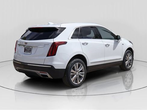 Used 2024 Cadillac XT5 Premium Luxury FWD image 7