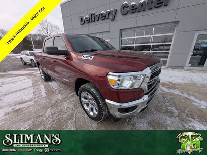 Used 2022 RAM 1500 Big Horn