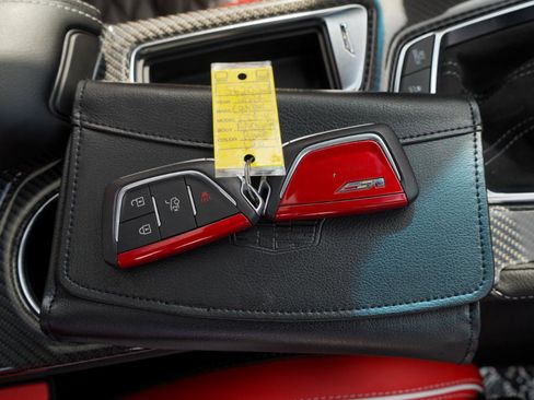 Used 2024 Cadillac CT4 V Blackwing w/ Impact Edition image 76